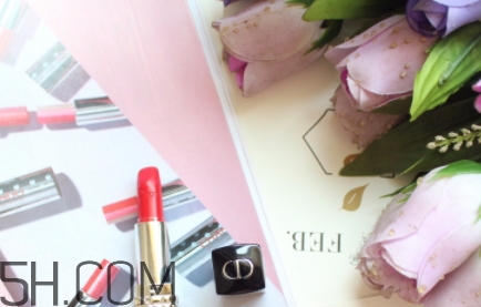 迪奧744和迪奧888哪個好看？迪奧744和迪奧888試色對比