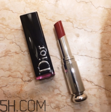 迪奧857什么色？迪奧857口紅試色