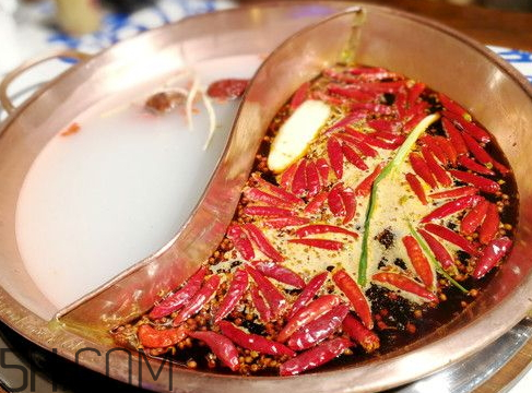 鴛鴦鍋為什么辣鍋先沸騰 鴛鴦鍋為什么辣的先開 鴛鴦鍋為什么辣鍋先沸騰 鴛鴦鍋為什么辣的先開