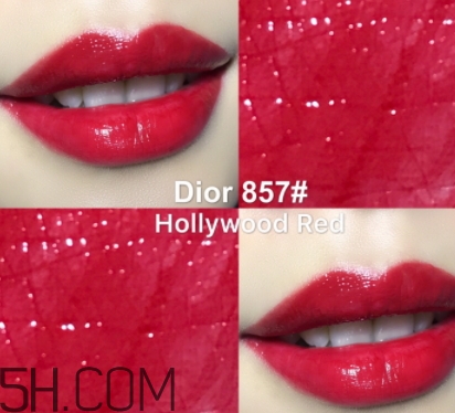 迪奧857多少錢？迪奧漆光唇釉857專柜價格