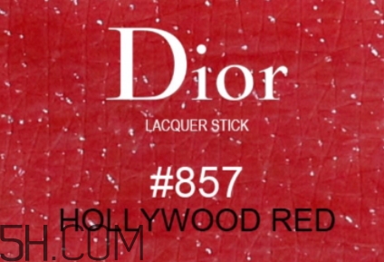 迪奧857和877哪個好看？迪奧857和877試色對比