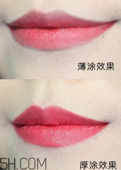 迪奧888和紀梵希304一樣嗎？迪奧888和紀梵希304試色對比