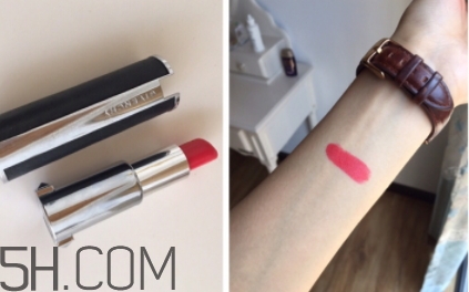 紀(jì)梵希305是什么顏色？紀(jì)梵希小羊皮305試色