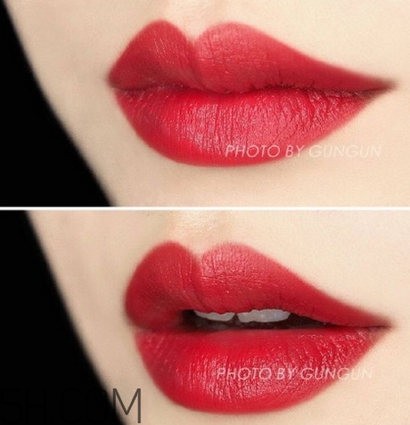 紀梵希305和306哪個好？紀梵希305和306試色對比