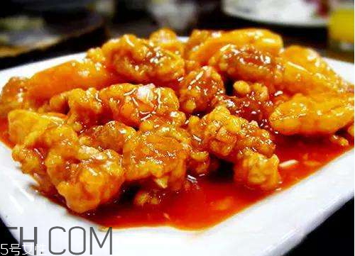 荔枝肉怎么炸外酥里嫩 荔枝肉為什么叫荔枝肉 荔枝肉怎么炸外酥里嫩 荔枝肉為什么叫荔枝肉