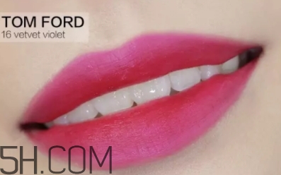 紀(jì)梵希306和tf16一樣嗎？紀(jì)梵希306和tf16試色對(duì)比