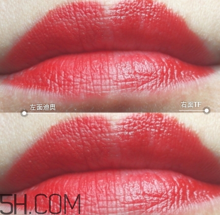 迪奧999和tf16哪個(gè)好？tom ford黑管16和迪奧999對(duì)比