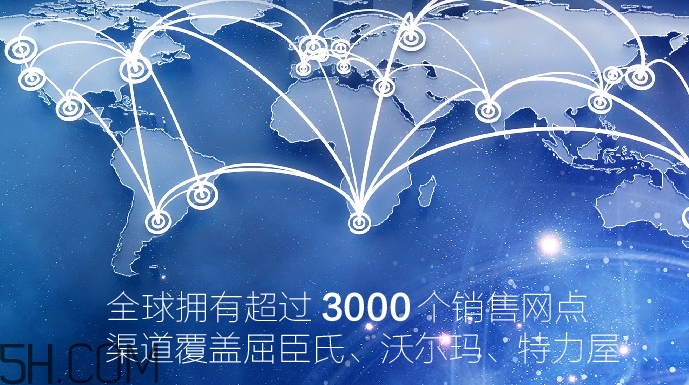 touchbeauty是什么牌子？touchbeauty渲美是哪國的