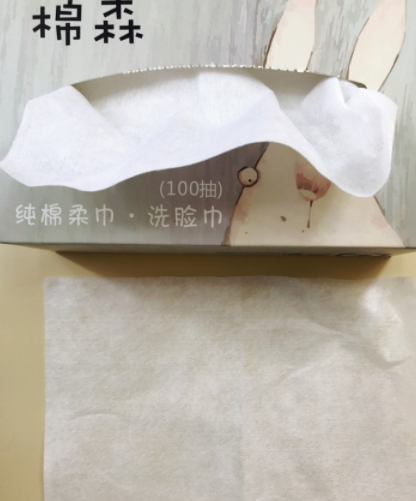 美麗工匠洗臉巾好用嗎？美麗工匠和棉森洗臉巾對(duì)比