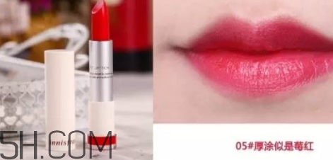 草莓紅口紅哪個牌子好？草莓紅口紅推薦