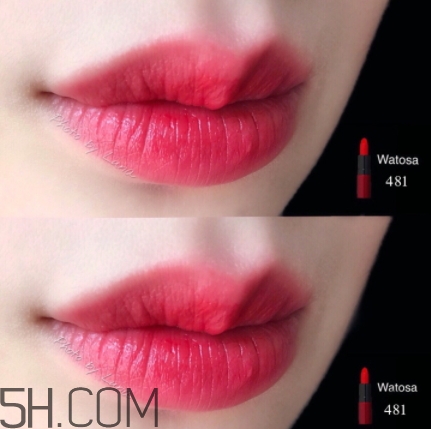 草莓紅口紅哪個牌子好？草莓紅口紅推薦