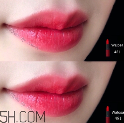 草莓紅口紅哪個牌子好？草莓紅口紅推薦
