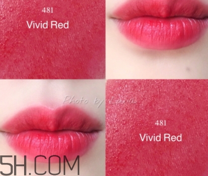 草莓紅口紅哪個牌子好？草莓紅口紅推薦