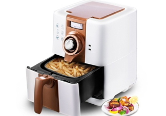 使用空氣炸鍋用放油嗎？空氣炸鍋好用嗎