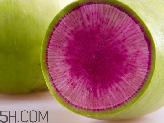 心里美蘿卜可以生吃嗎？心里美蘿卜是轉(zhuǎn)基因嗎