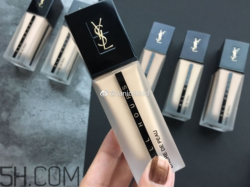 ysl恒久完美無(wú)瑕粉底液好用嗎？ysl恒久完美彈力慕斯粉餅好用嗎？