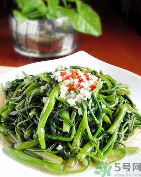 吃空心菜有什么好處？多吃空心菜對身體好嗎？