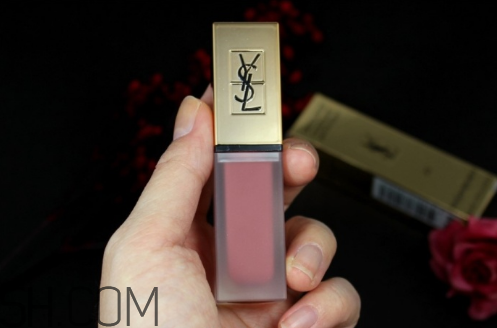 ysl啞光唇釉23號是什么顏色？ysl唇釉最新色號是哪幾款？