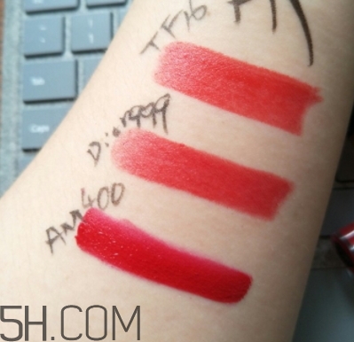 迪奧999和tf16哪個(gè)好？tom ford黑管16和迪奧999對(duì)比