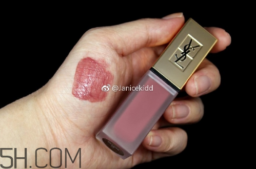 ysl啞光唇釉23號是什么顏色？ysl唇釉最新色號是哪幾款？
