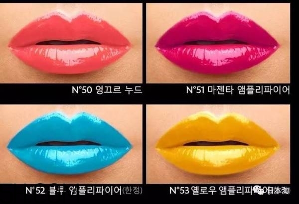 圣羅蘭唇釉試色大全 ysl口紅哪個(gè)顏色自然 圣羅蘭唇釉試色大全 ysl口紅哪個(gè)顏色自然