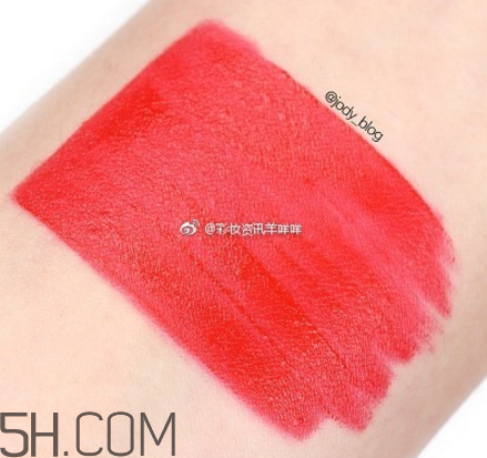 ysl啞光唇釉1號是什么顏色？ysl啞光霧面唇釉哪個顏色最火？