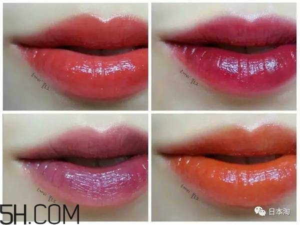 圣羅蘭唇釉試色大全 ysl口紅哪個(gè)顏色自然 圣羅蘭唇釉試色大全 ysl口紅哪個(gè)顏色自然