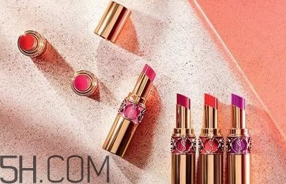 ysl口紅怎么火起來(lái)的 ysl最火色號(hào)推薦