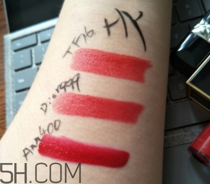 迪奧999和tf16哪個(gè)好？tom ford黑管16和迪奧999對(duì)比