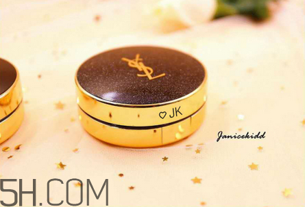 ysl星鉆氣墊國內(nèi)發(fā)售嗎？ysl星鉆氣墊色號