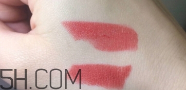 tf黑管16和mac chili一樣嗎？tf16和chili試色對比