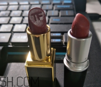 tf黑管16和mac chili一樣嗎？tf16和chili試色對比