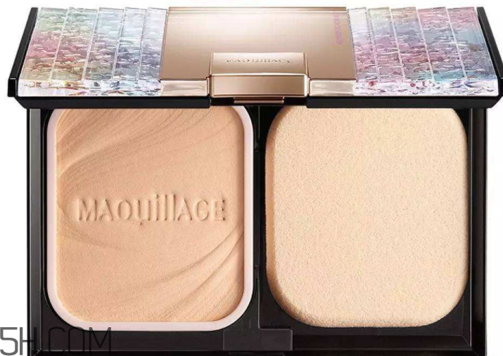 資生堂星魅輕羽粉餅好用嗎？資生堂星魅輕羽粉餅多少錢？