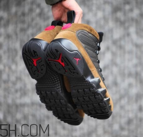 air jordan 9 boot nrg olive橄欖綠發(fā)售時(shí)間_多少錢？