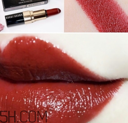 bobbi brown黑管9號(hào)試色 芭比布朗burnt red試色 bobbi brown黑管9號(hào)試色 芭比布朗burnt red試色