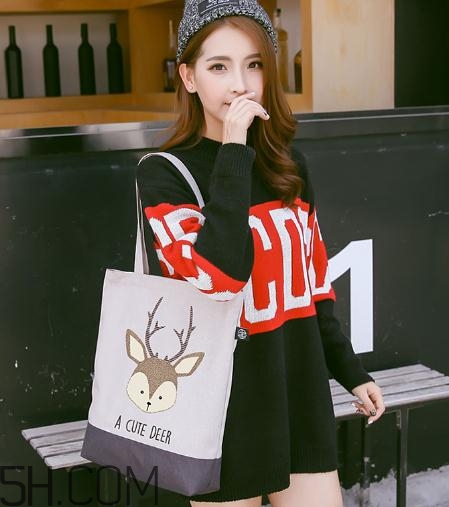 帆布包掉色怎么辦？帆布包怎么洗不褪色？