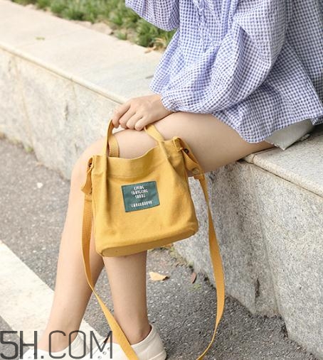 帆布包能水洗嗎？帆布包可以機洗嗎？