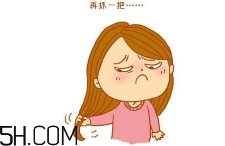 人為什么會(huì)掉發(fā)？怎么防止掉發(fā)？