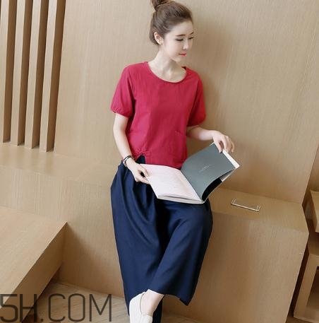 亞麻衣服會(huì)掉色嗎？亞麻衣服掉色后怎么辦？