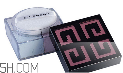 什么情況要用散粉定妝？紀梵希散粉使用方法