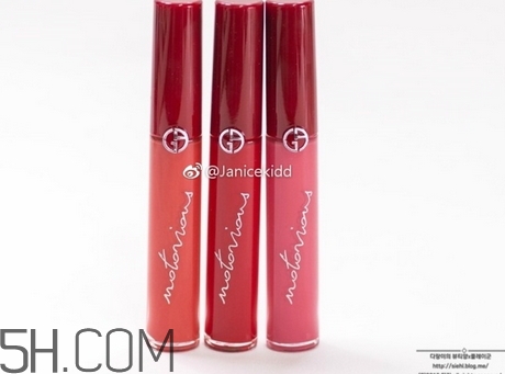 阿瑪尼408多少錢(qián)？阿瑪尼限量簽名紅管408專(zhuān)柜價(jià)格