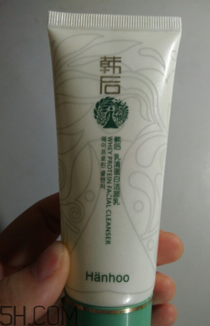 韓后乳清蛋白潔顏乳怎么用_使用方法 韓后乳清蛋白潔顏乳怎么用_使用方法