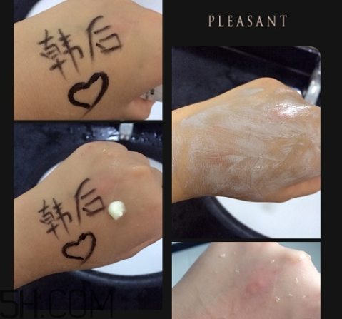 韓后乳清蛋白潔顏乳怎么用_使用方法 韓后乳清蛋白潔顏乳怎么用_使用方法