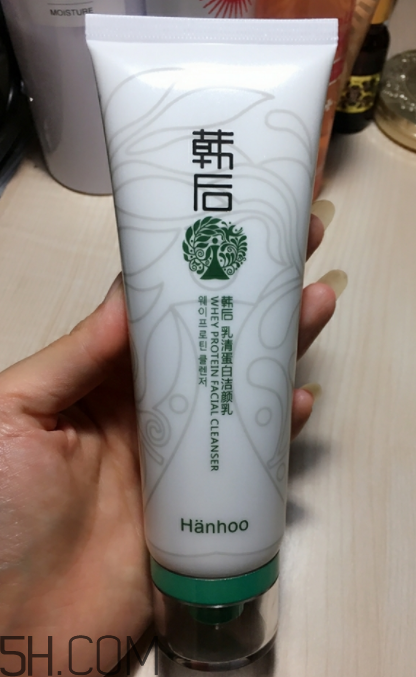 韓后乳清蛋白潔顏乳怎么用_使用方法 韓后乳清蛋白潔顏乳怎么用_使用方法