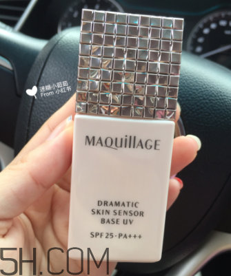 資生堂心機(jī)隔離適合什么膚質(zhì)？資生堂心機(jī)隔離測評