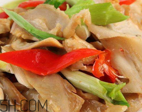 豬肚為什么有臭味 豬肚臭了怎么處理 豬肚為什么有臭味 豬肚臭了怎么處理