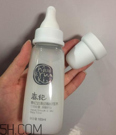 春紀娃娃水多少錢？春紀娃娃水專柜價格