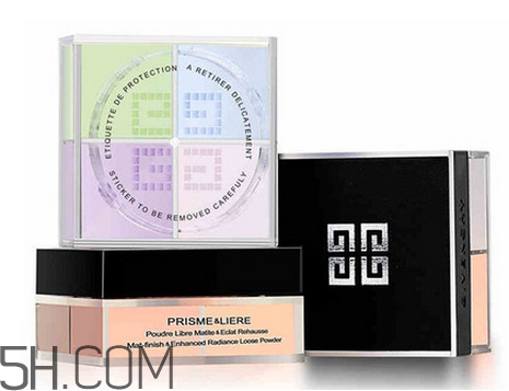 紀(jì)梵希好用彩妝推薦 紀(jì)梵希散粉使用注意事項