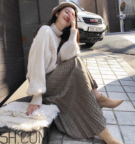 腈綸毛衣扎人嗎？腈綸毛衣能貼身穿嗎？