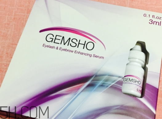 gemsho睫毛增長液怎么用？gemsho睫毛增長液多久用一次
